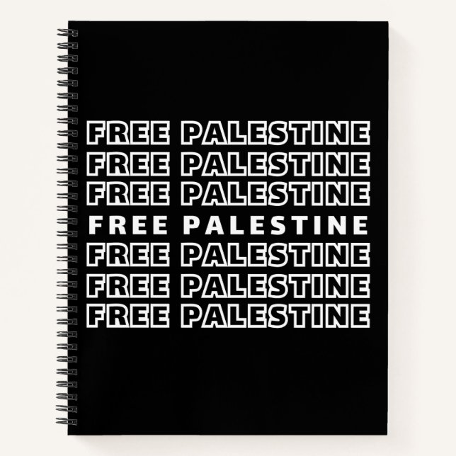 Sticker Notebook (Front)