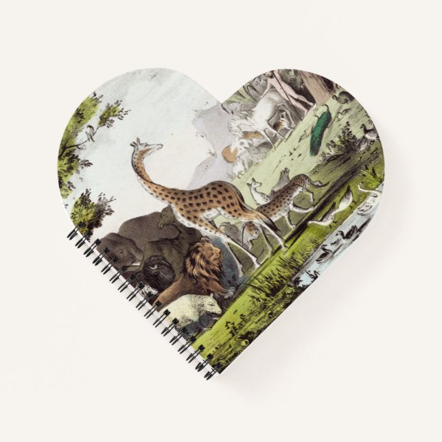 Sticker Notebook (Front)