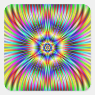 Sticker Phoenix Star