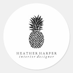 Sticker - Pineapple