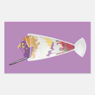 Sticker Pinoy Favourites Halo-halo