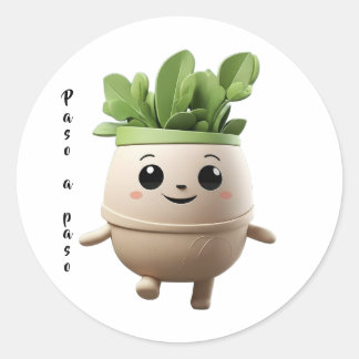 Sticker Pipo Paso a Paso – Constancia Diaria