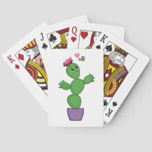 Sticker Playing Cards