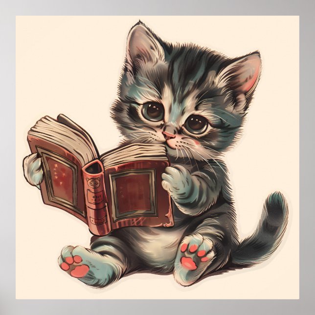 Sticker Poster (Front)