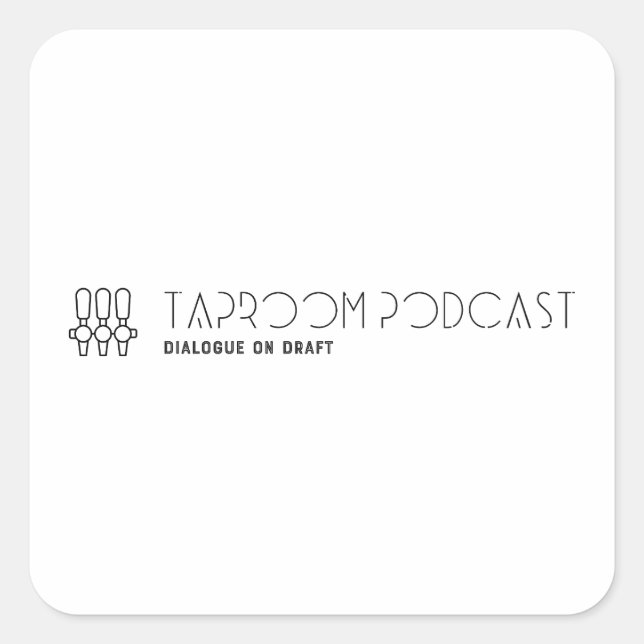 Sticker - Rectangle (Front)