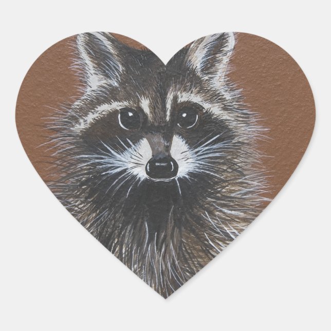 Sticker "Rocky" (Front)