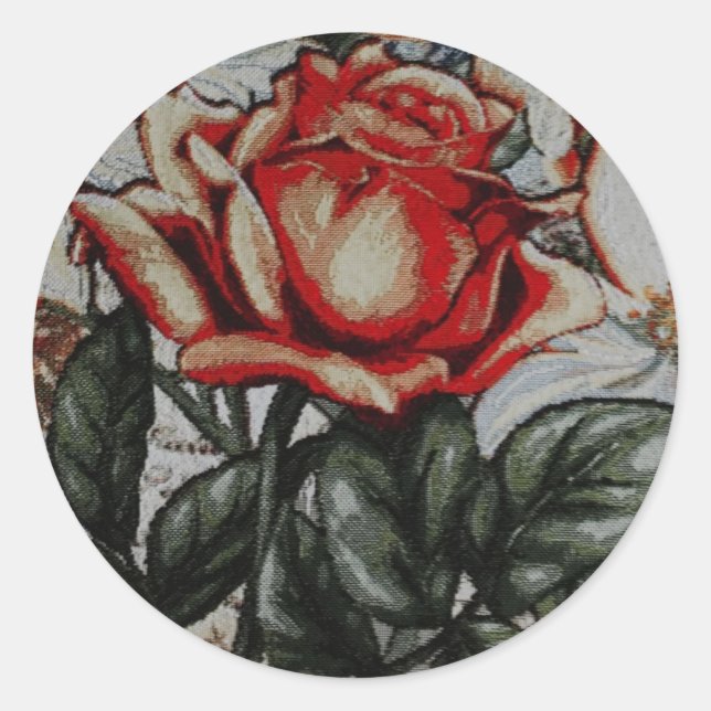 STICKER ROLL  (Front)