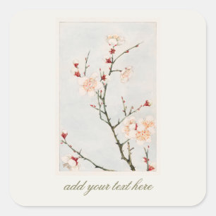 STICKER :  SAKURA BLOSSOMS