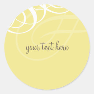 STICKER SEAL :: designer vogue 3