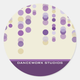 STICKER SEAL :: discotek 7