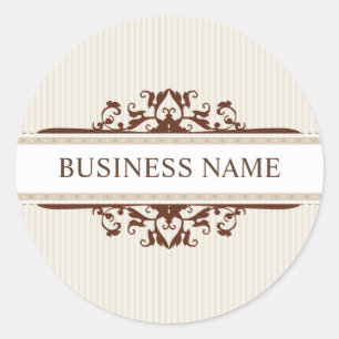 STICKER SEAL :: divine 1