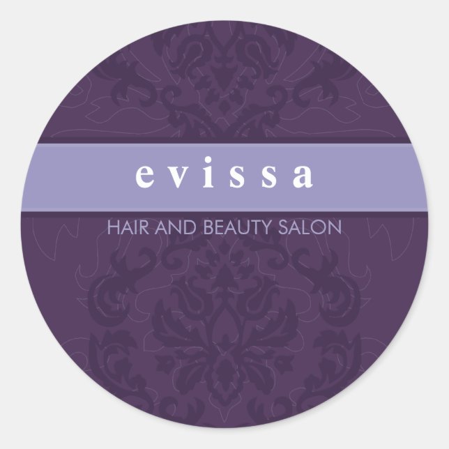 STICKER SEAL :: finesse 3 (Front)