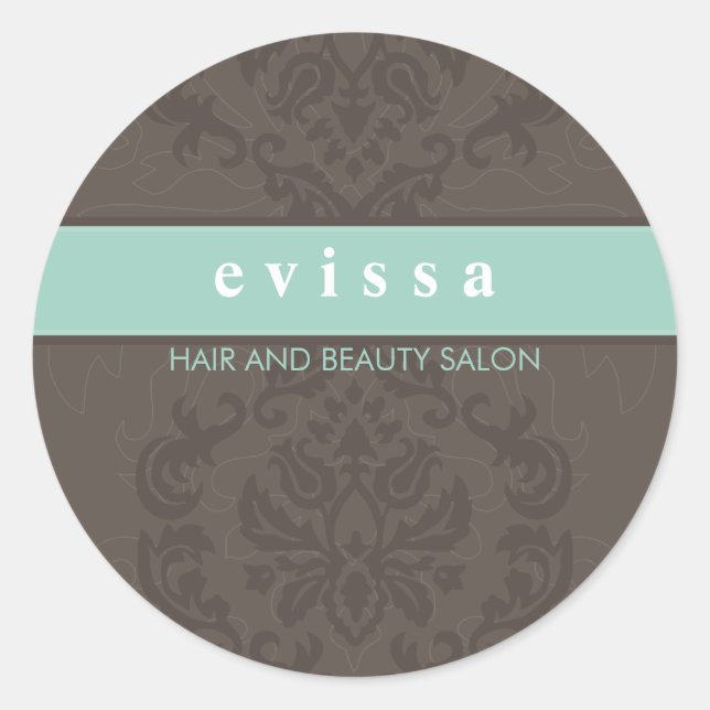 STICKER SEAL :: finesse 7 (Front)