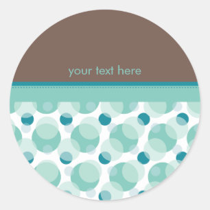 STICKER SEAL :: hello baby 1