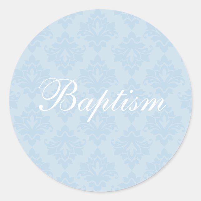 STICKER SEAL :: oh so beautiful 2 (Front)