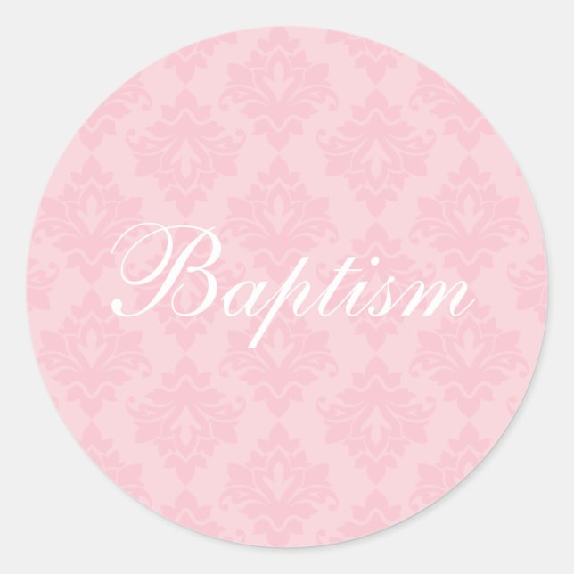 STICKER SEAL :: oh so beautiful 5 (Front)