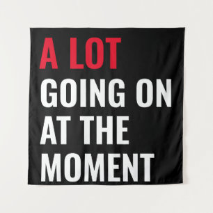 Sticker Tapestry