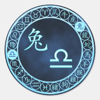 Sticker Template