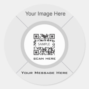 Sticker Template Generic 2