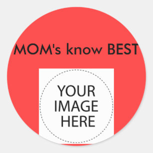 Sticker Template The MUSEUM Zazzle Gifts