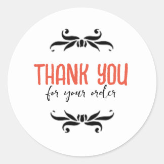 Sticker | Thank You Sticker