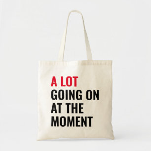 Sticker Tote Bag