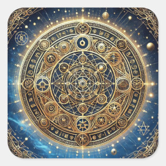 sticker warding by ej gold