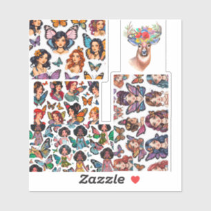 STICKERS 