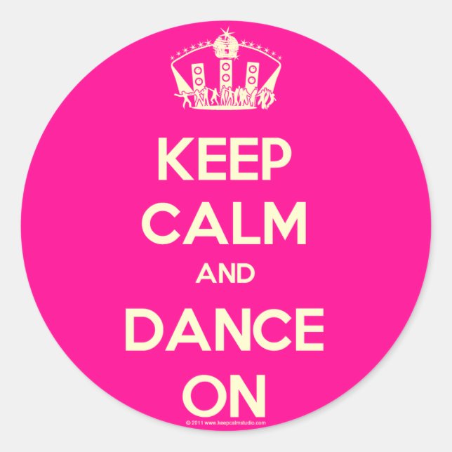 Stickers (Front)