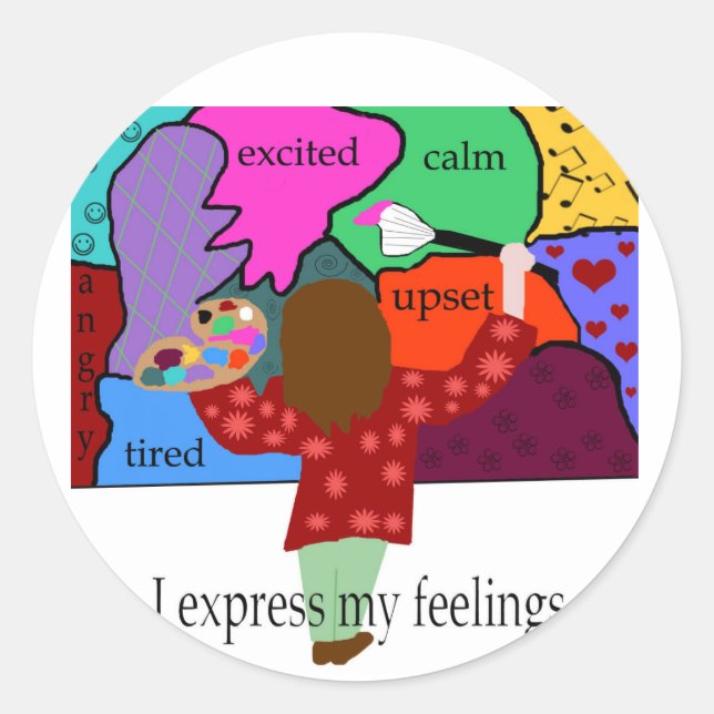 stickers (Front)