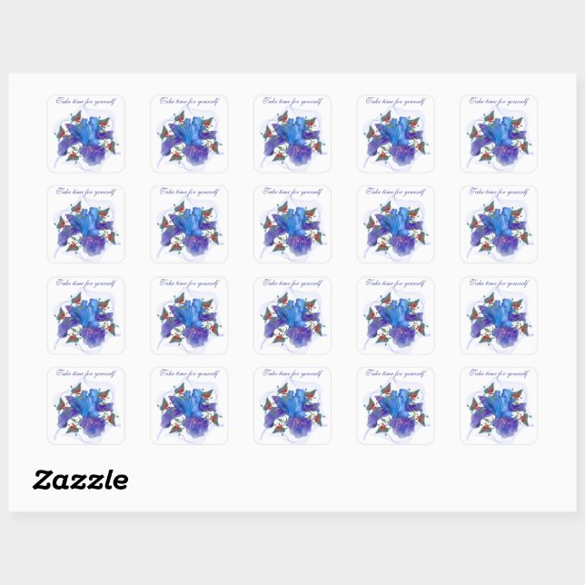 Stickers  (Sheet)
