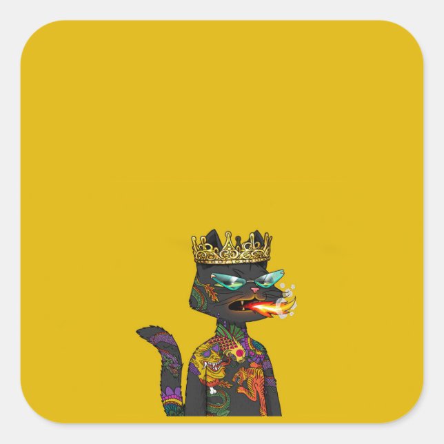 Stickers (Front)