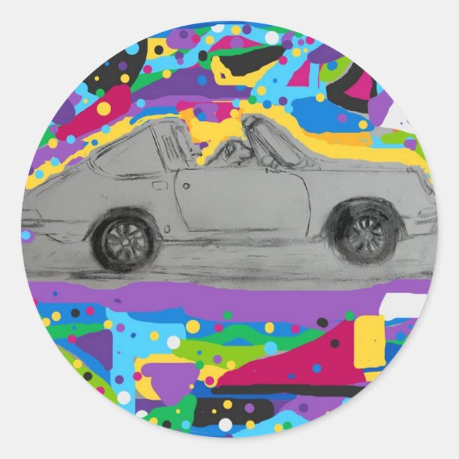 Stickers (Front)