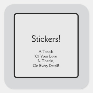 Stickers