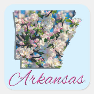Stickers - ARKANSAS