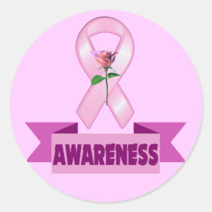 Stickers - Breast Cancer Awareness