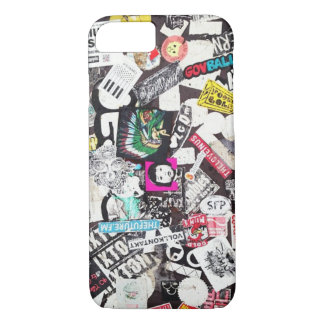 Stickers | Brooklyn, New York iPhone 8/7 Case