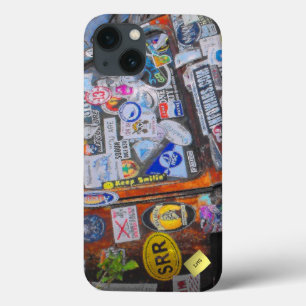 Stickers iPhone 13 Case