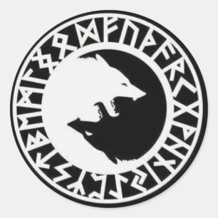 Stickers! Classic Round Sticker