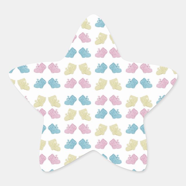 Stickers - Cutie Booties (Front)