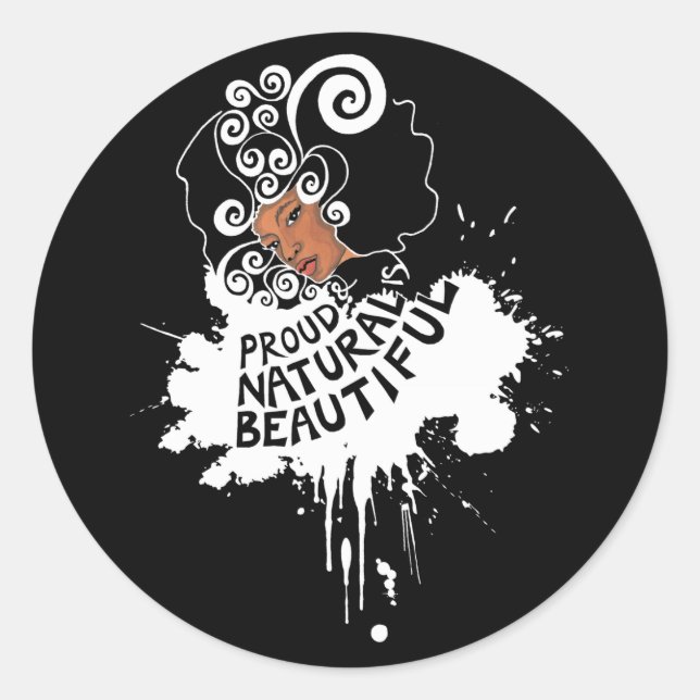 Stickers . dark (Front)