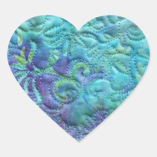 Stickers - Dreaming in Blue Hearts