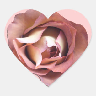 Stickers - Dusky Rose