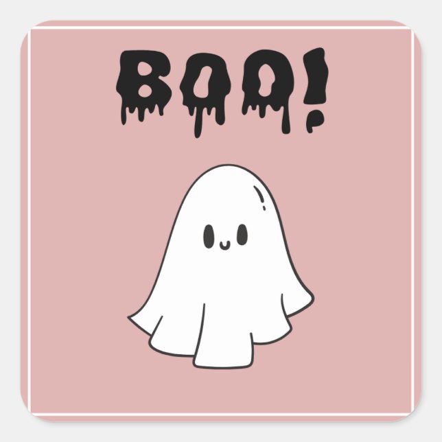 stickers fontom boo  (Front)