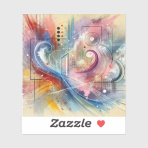 Stickers for art designe