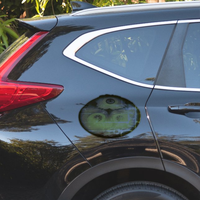 STICKERS FOR CARS ETC  (Car Side)