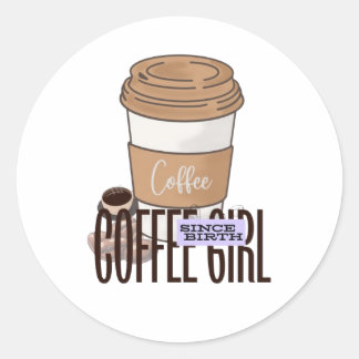 stickers for coffee lover