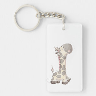 STickers for kids Key Ring