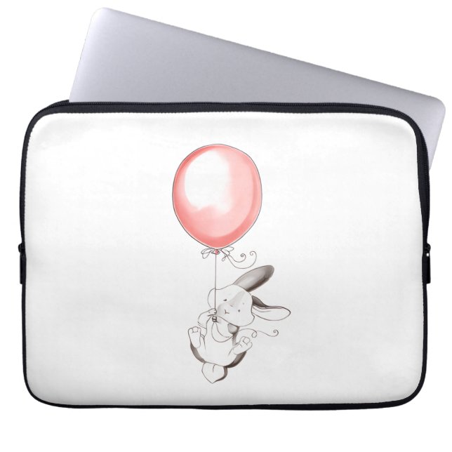 stickers for kids laptop sleeve (Front)