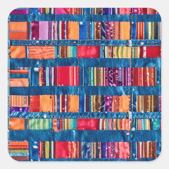 Stickers for Kids' Party (Front)